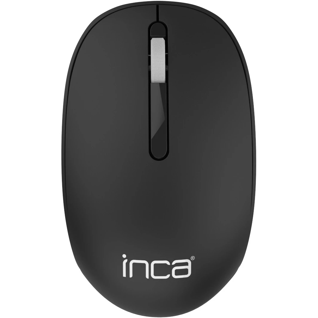 Inca IWM-241RS Wireless Mouse (Black)