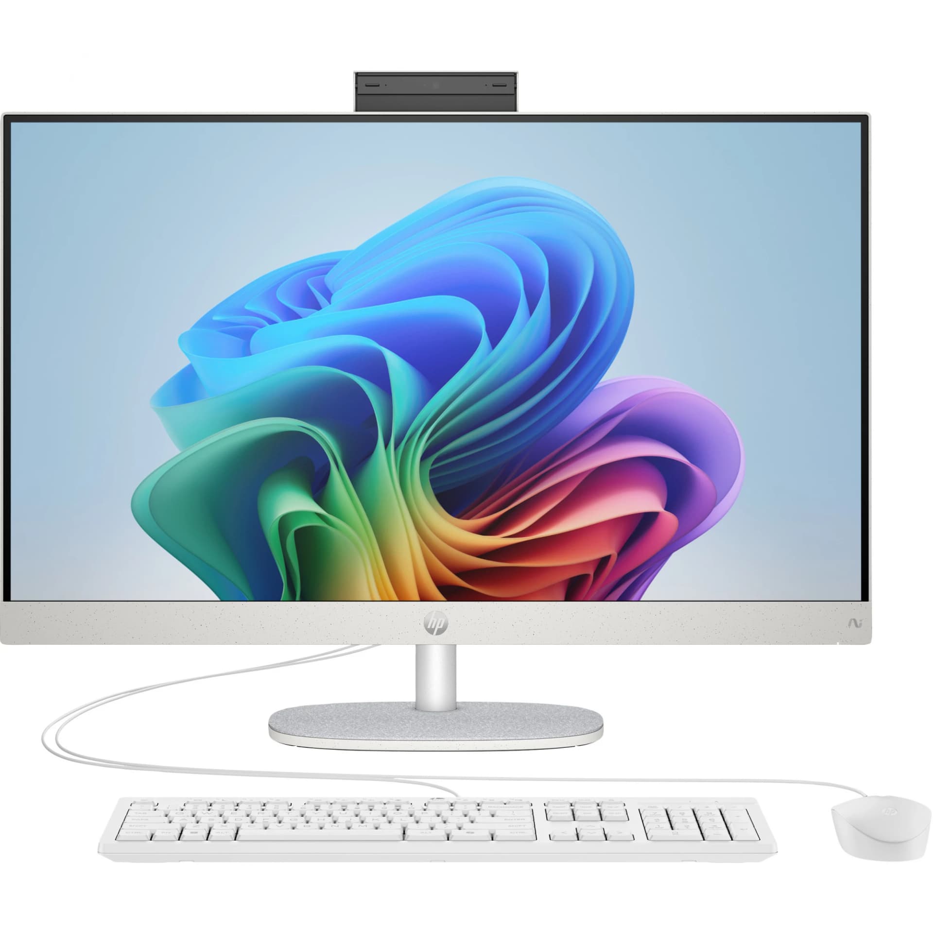 HP 27 FHD IPS All-in-One Ryzen AI 7 350 16GB/512GB SSD
