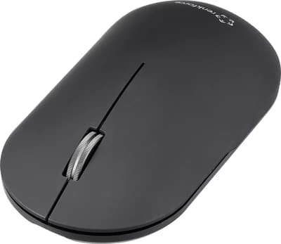 Renkforce RF-WM-200-1 Silent Bluetooth Mouse (Black)