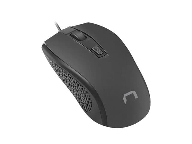 Natec Hoopoe 2 (Black)