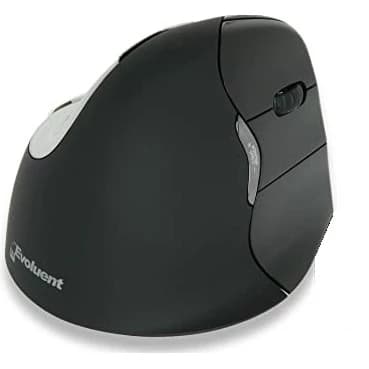 Bakker Elkhuizen Evoluent 4 Bluetooth Right (Black)