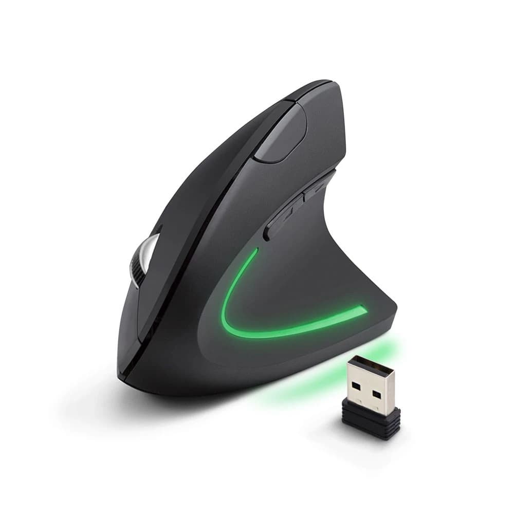 Esperanza EM133 Corvus Vertical Wireless Mouse