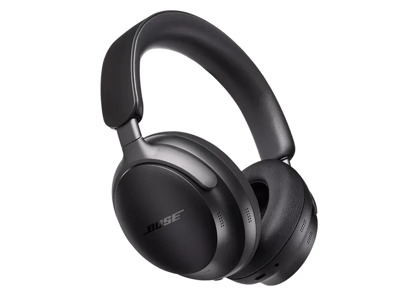 Bose QuietComfort Ultra Headphones (Black)