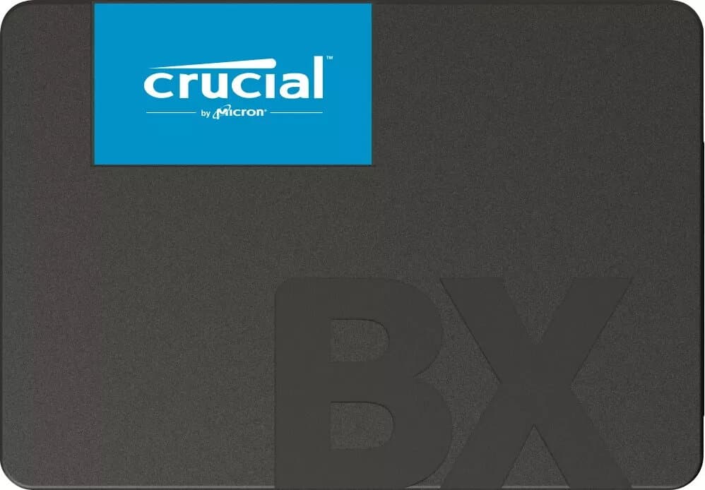 Crucial 1TB BX500 SATA SSD