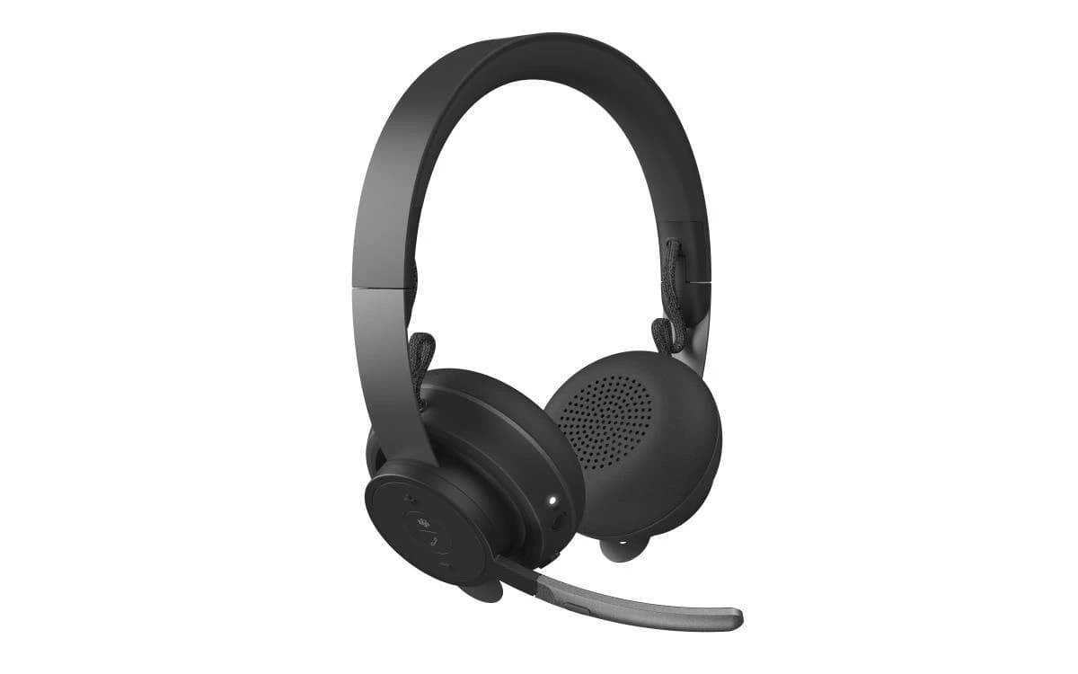 Logitech Zone Wireless MS (Graphite)
