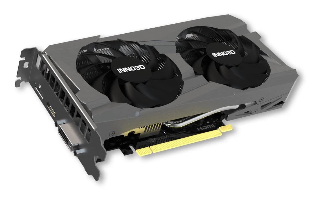 INNO3D RTX 3050 Twin 8GB