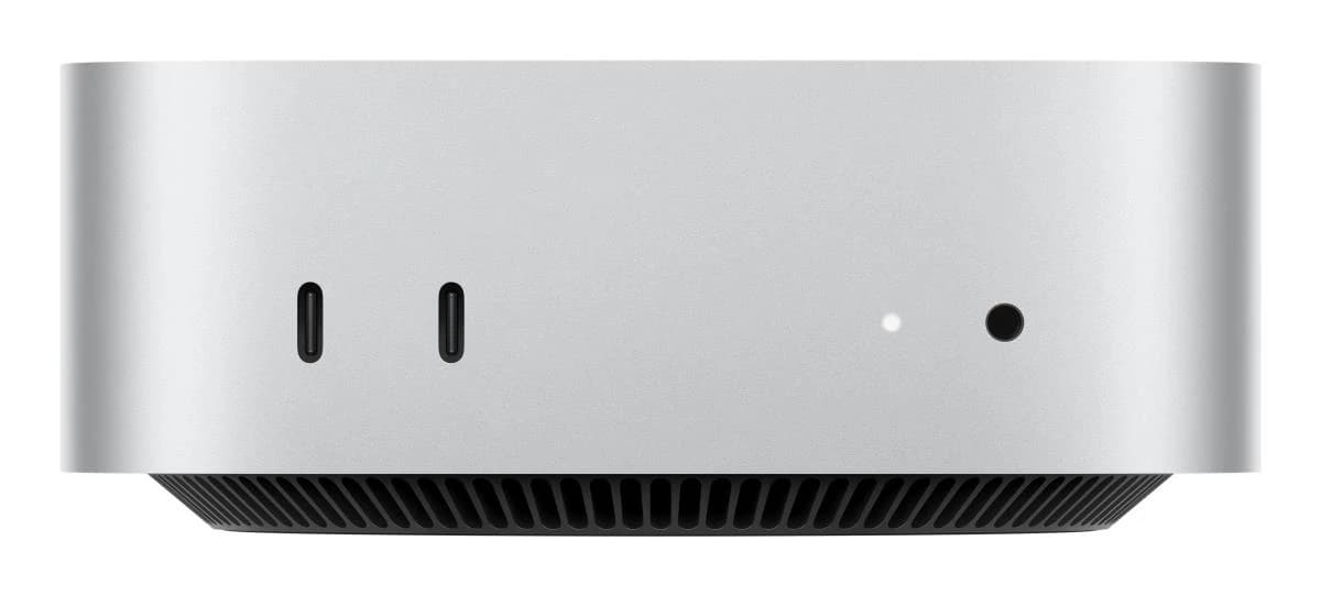 APPLE Mac Mini - M4 10-cpu/10-gpu - 16GB RAM - 256GB SSD
