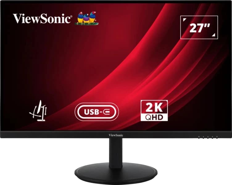 VIEWSONIC VG2709-2K-MHDU-2 27" QHD LED