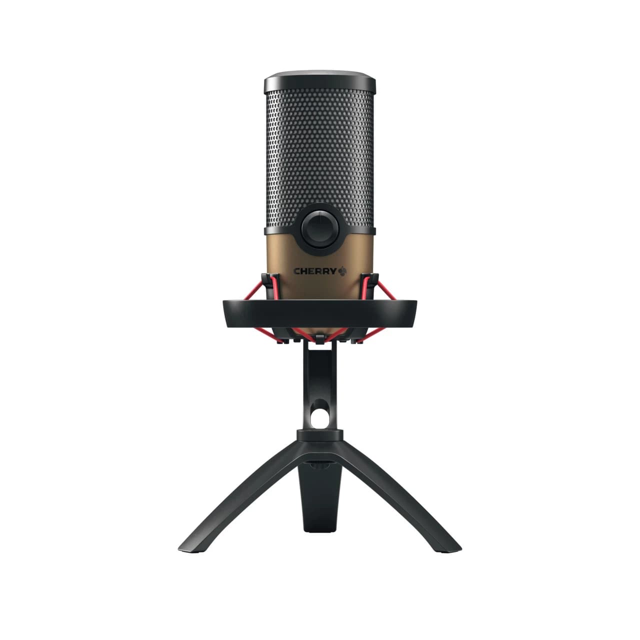 Cherry UM 9.0 PRO RGB (Black/Copper)