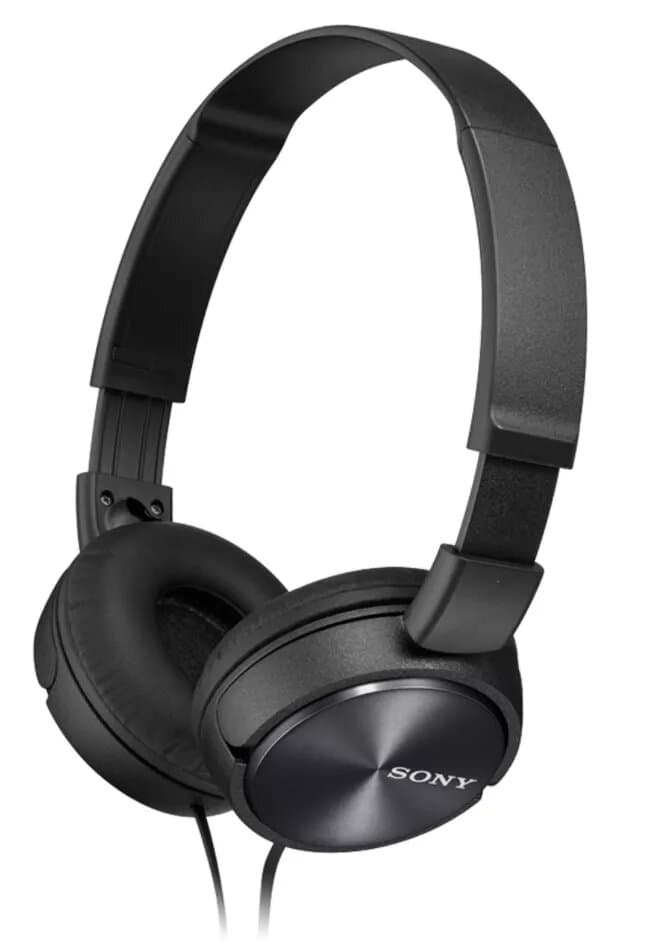 Sony MDR-ZX310AP (Black)