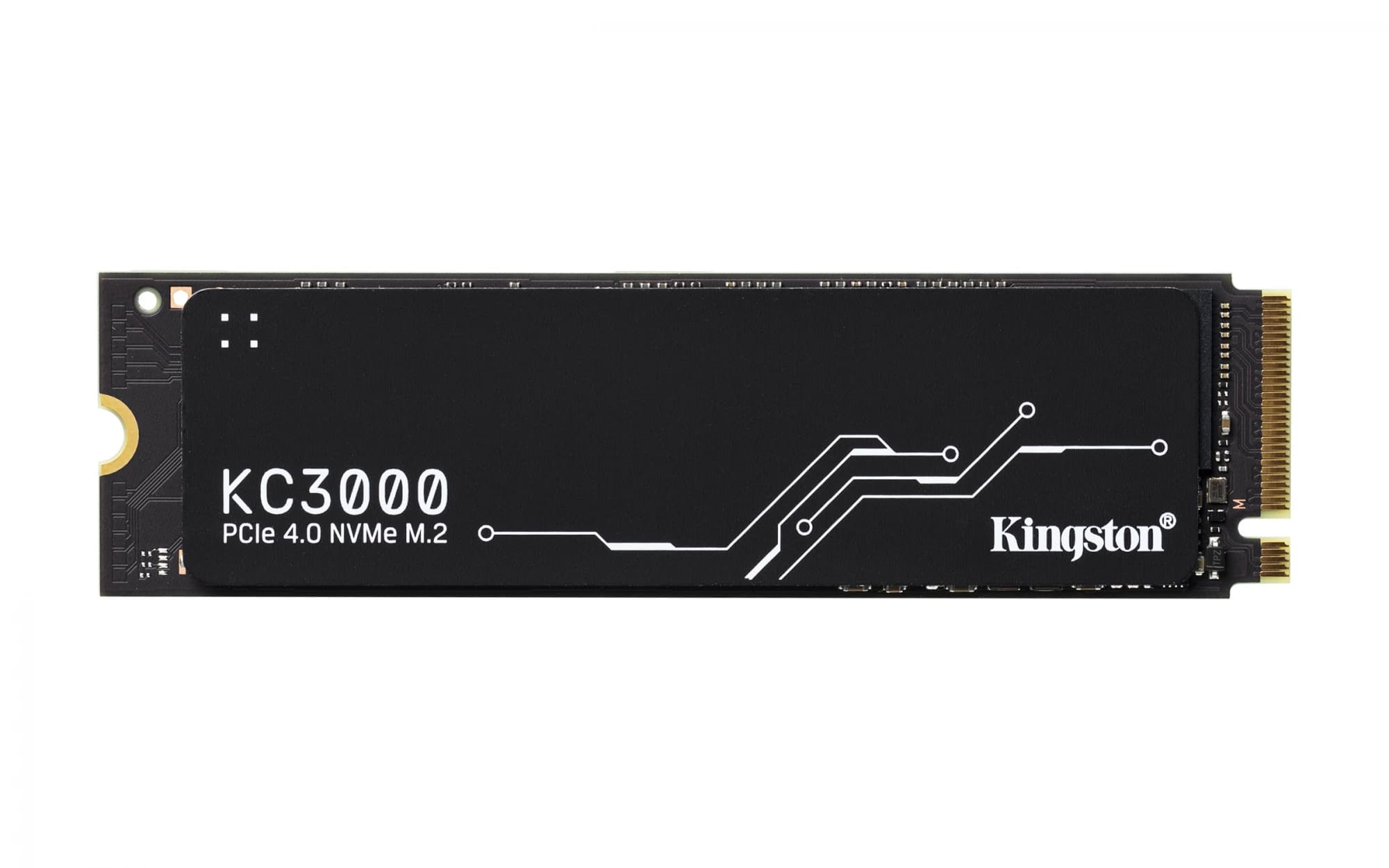 Kingston 512GB KC3000 NVMe SSD
