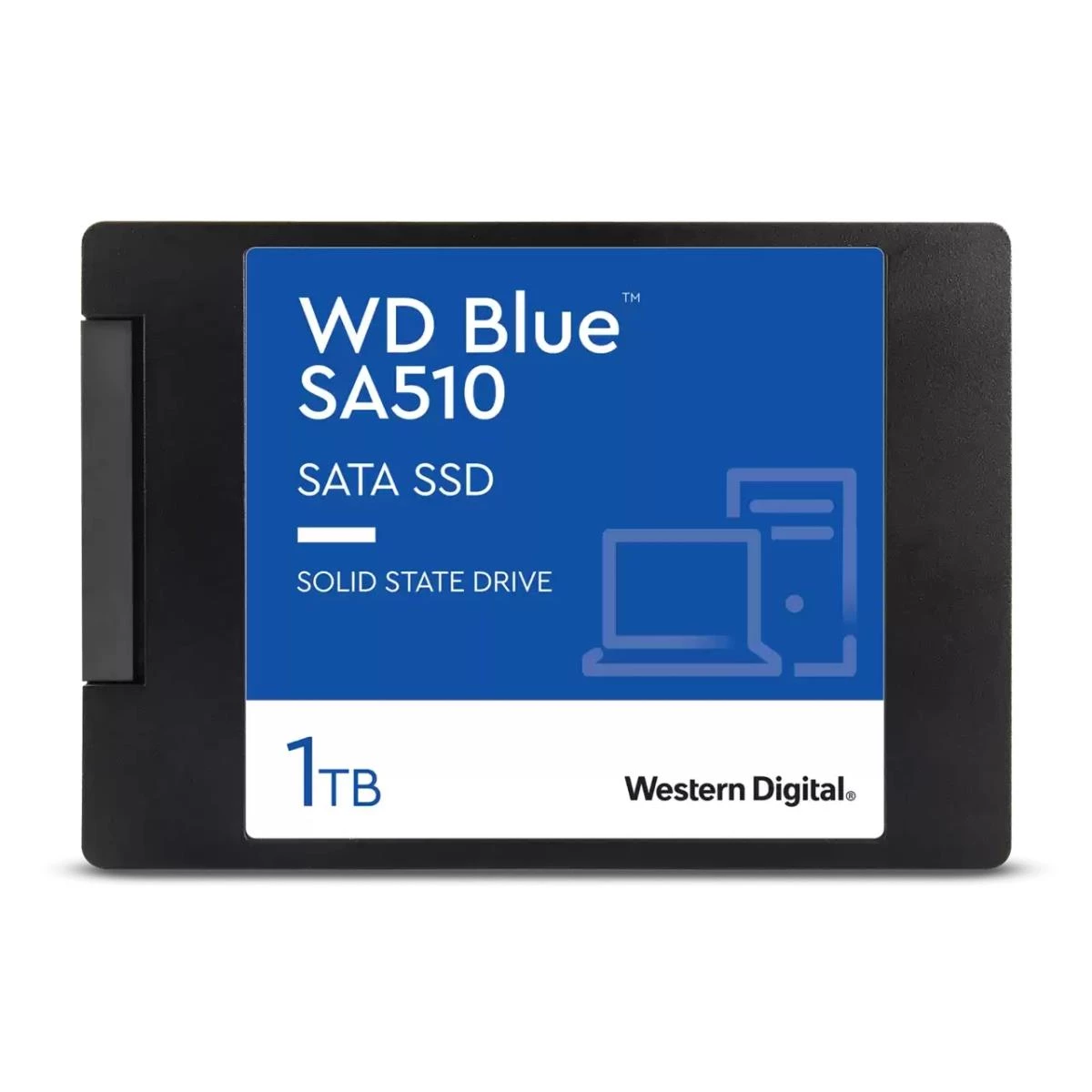 Western Digital 1TB Blue SA510 SATA SSD