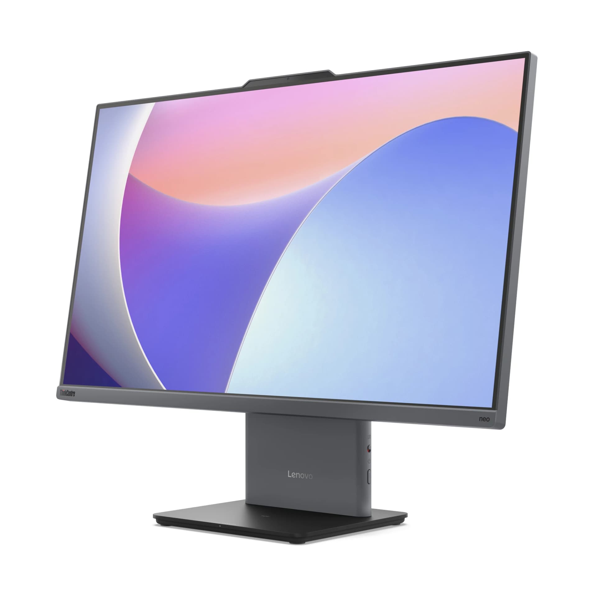All-in-One kompiuteris Lenovo ThinkCentre neo 50a 27 Gen 5 - 27 colių FHD IPS jutiklinis ekranas, Intel Core i5-13420H, 16 GB DDR5, 512 GB N
