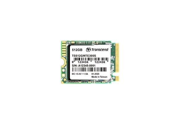 Transcend 512GB MTE300S NVMe SSD
