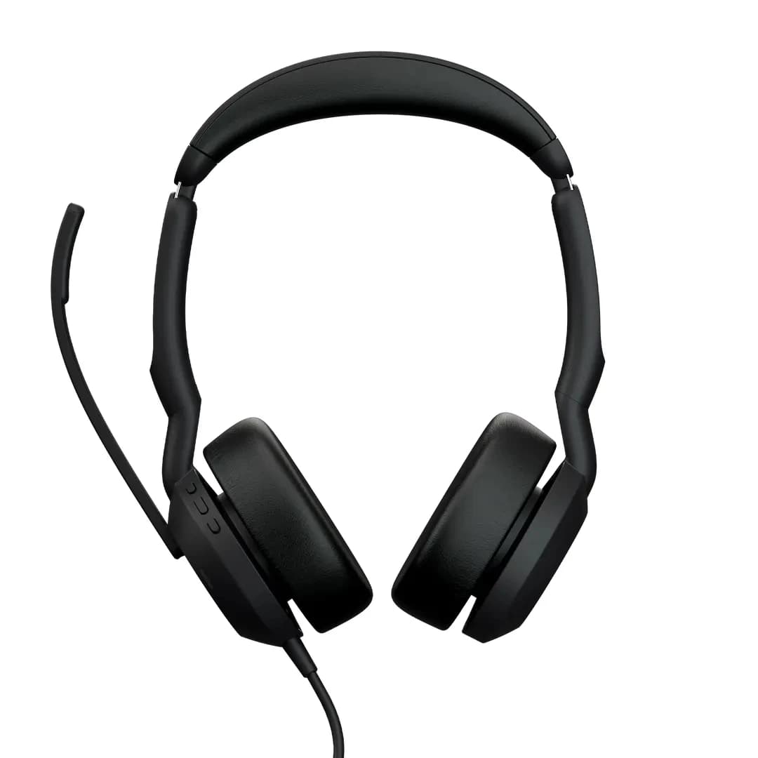 Jabra Evolve2 50 MS Stereo USB-C/A (No Bluetooth)