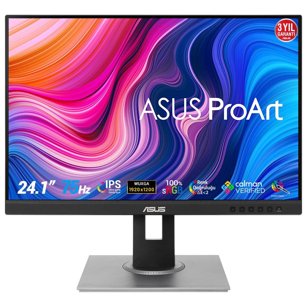 ASUS PA248QV 24.1" WUXGA LED