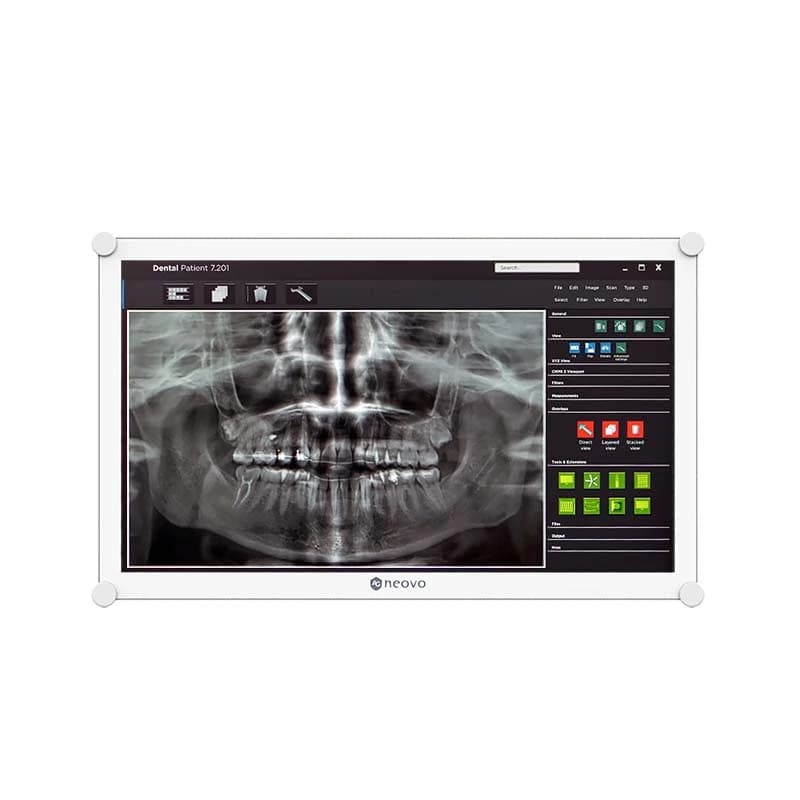 AG NEOVO DR-2202 21.5" FHD LED