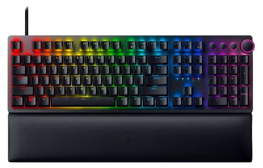 Razer Huntsman V2 German