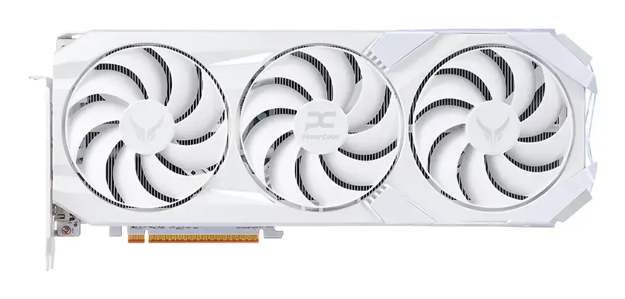 PowerColor RX 9070 XT Lizdai 3X 16GB