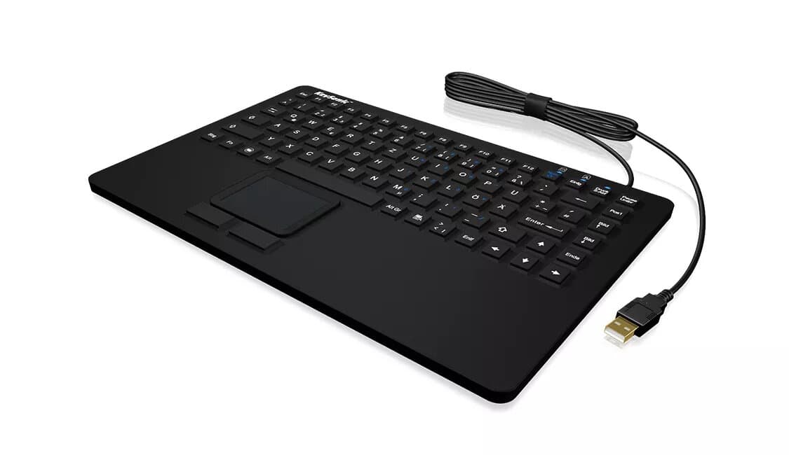 KeySonic KSK-3230IN IP68 Silicone German