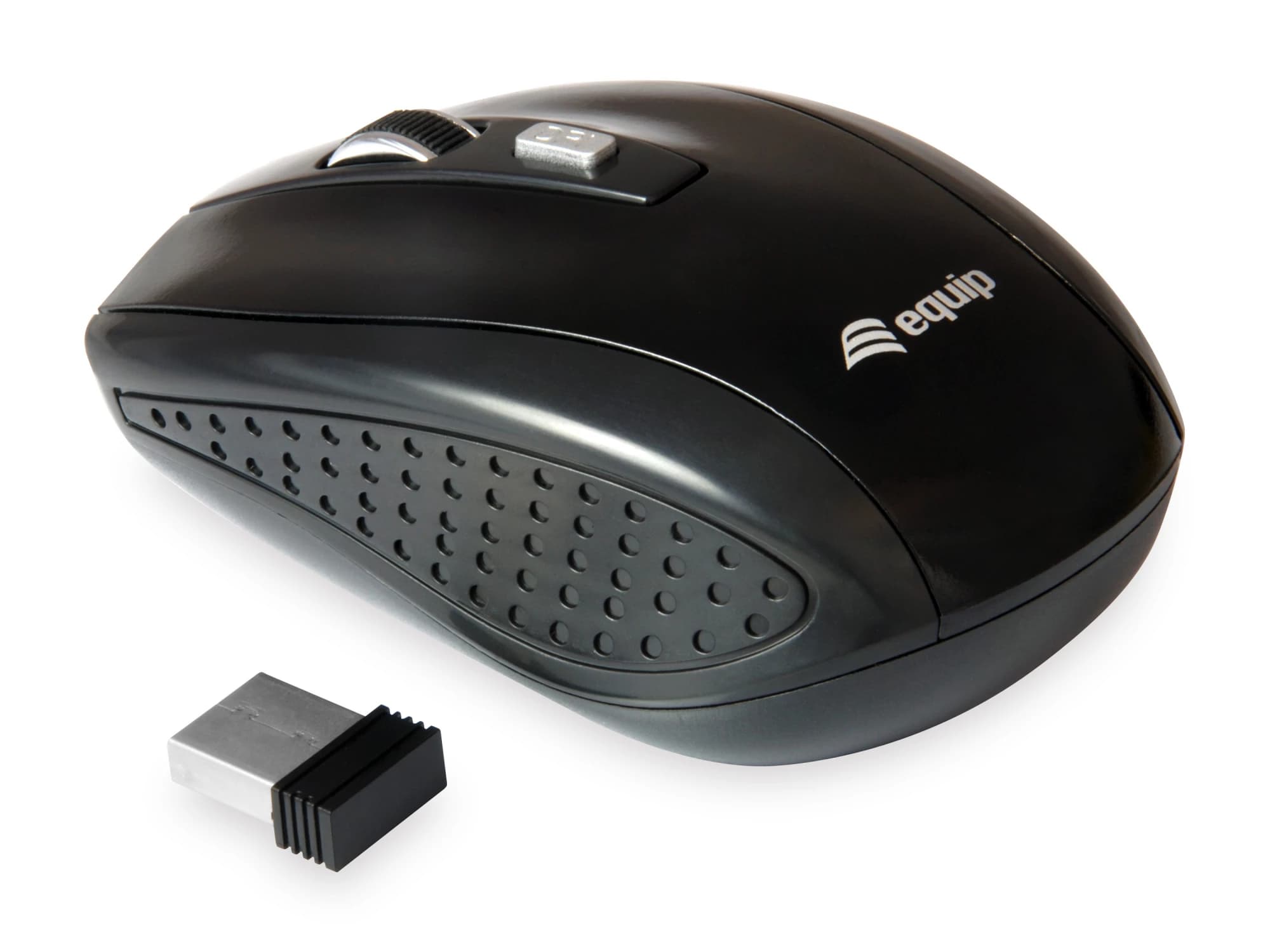 Equip 245104 Travel Wireless Mouse