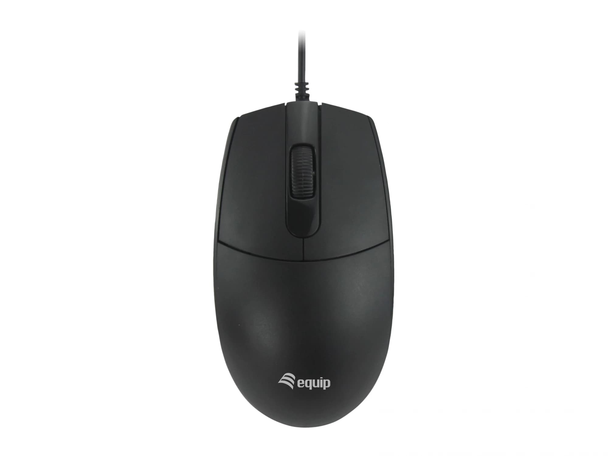 Equip Silent USB Mouse (Black)