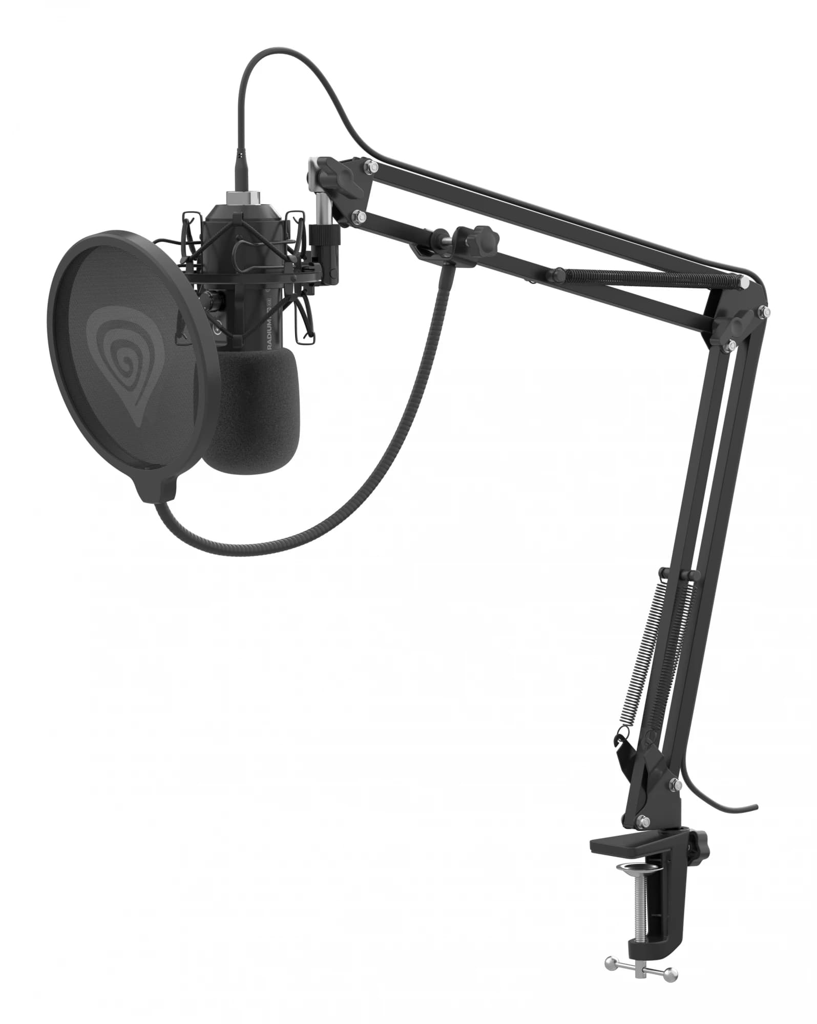 Genesis Radium 400 G2 (Black)