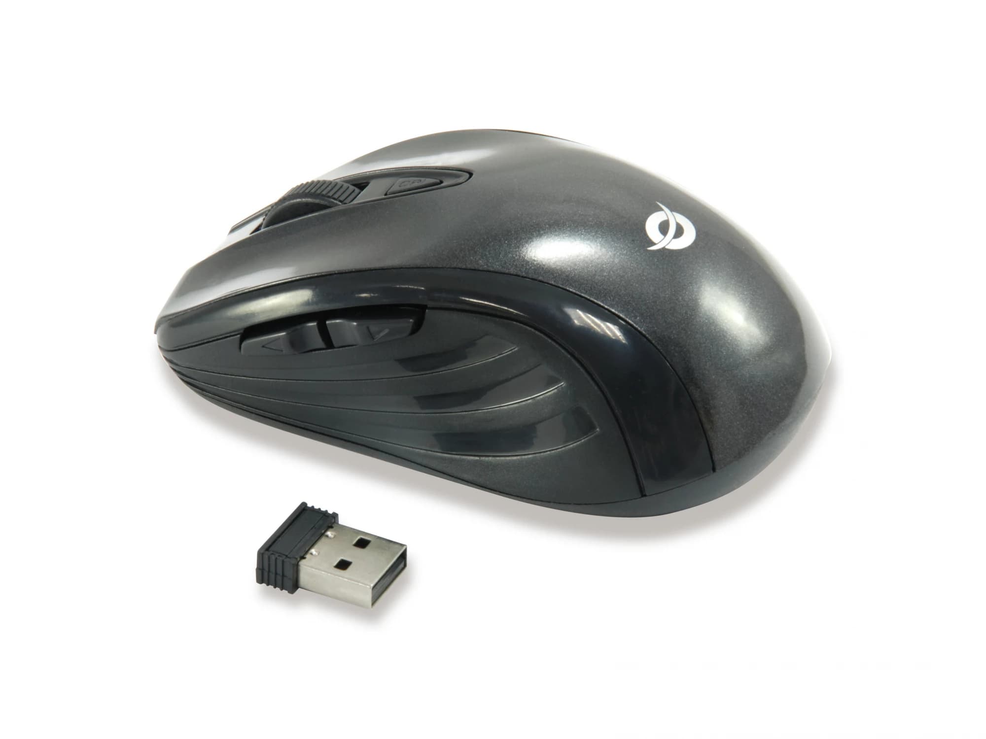 Conceptronic Wireless Travel Mouse CLLM5BTRVWL