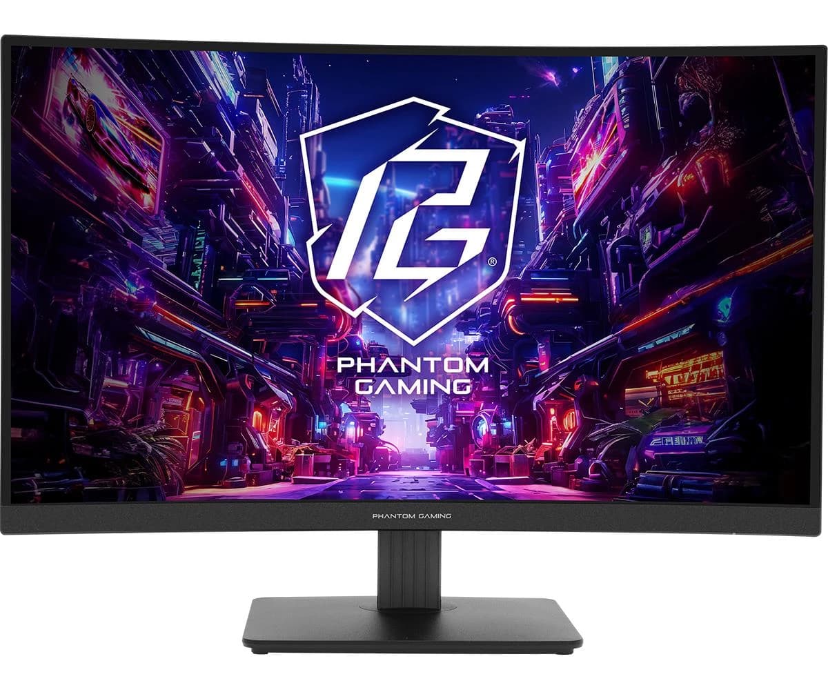ASROCK Pg27qrt1b 27" QHD 180Hz