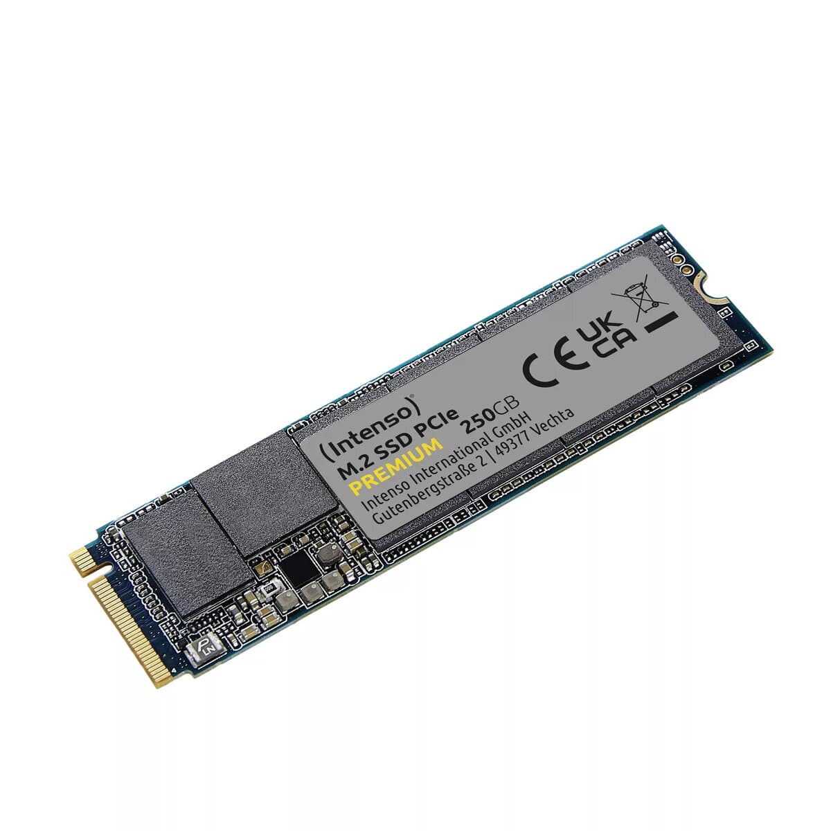 INTENSO 250GB Premium NVMe SSD