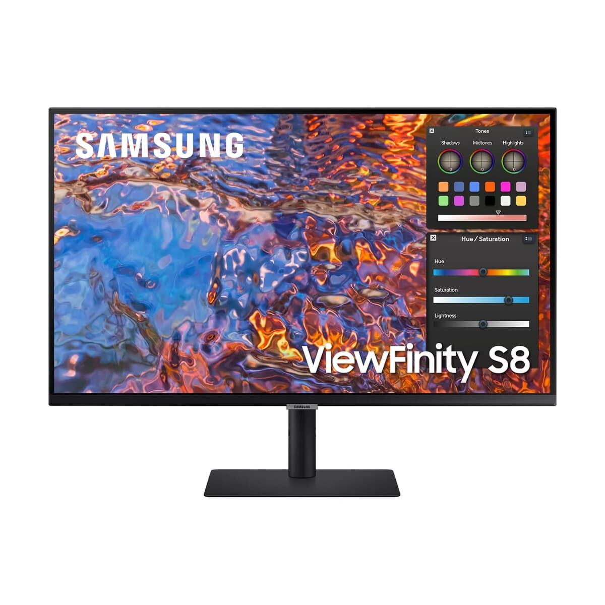 SAMSUNG S80PB 32" 4K IPS