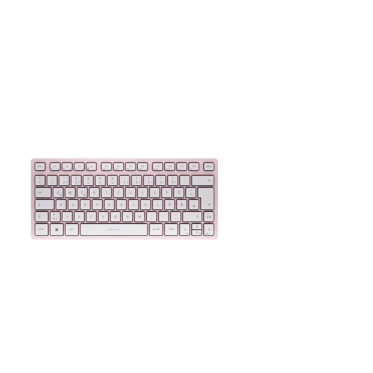Cherry KW 7100 Mini BT German (Cherry Blossom)