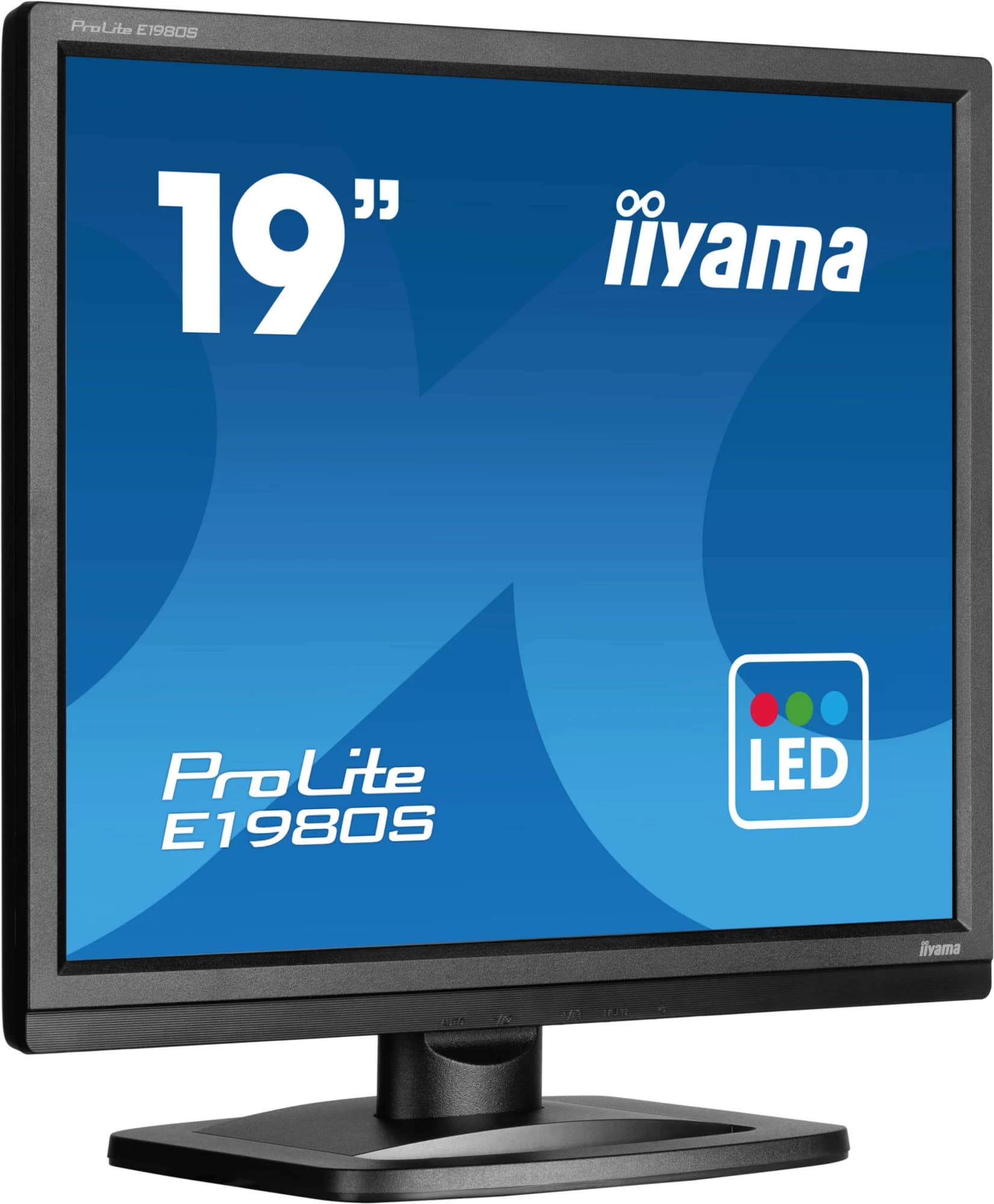 IIYAMA E1980S-B1 19" SXGA LED