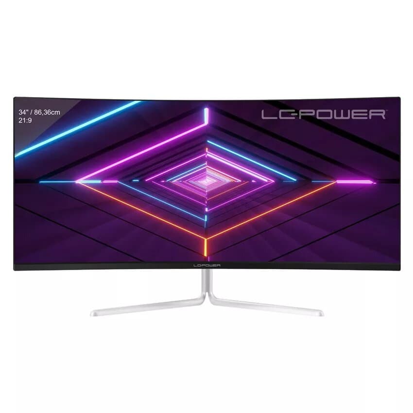 LC-Power LC-M34-UWQHD-100-C-V3 34" UWQHD