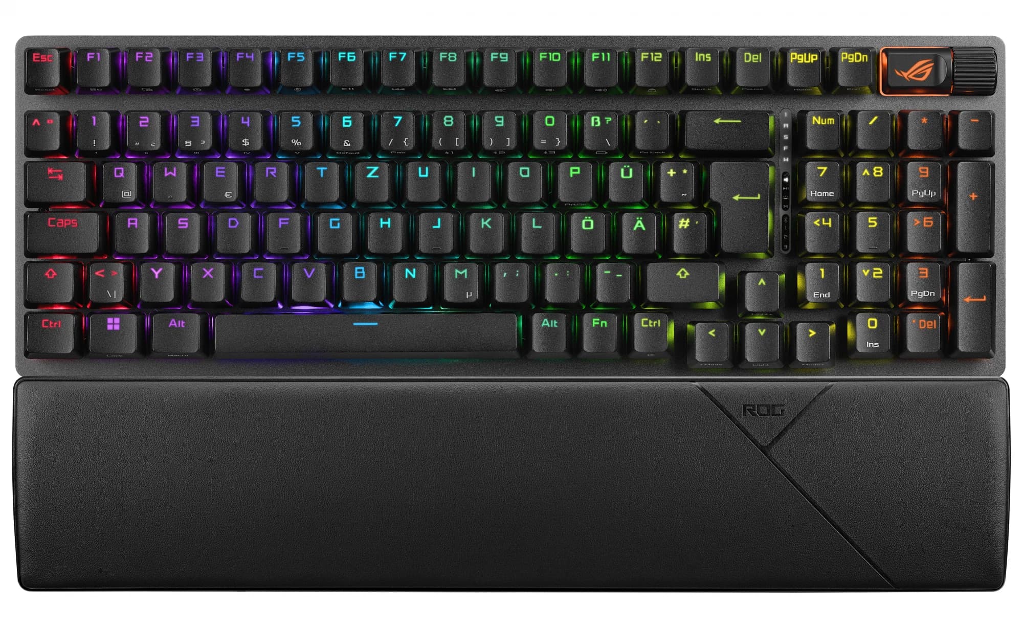 ASUS ROG Strix Scope II 96 Wireless NX Snow DE