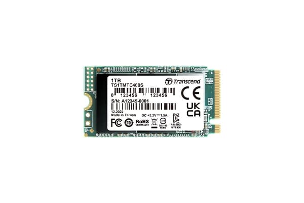 Transcend 1TB MTE400S NVMe SSD