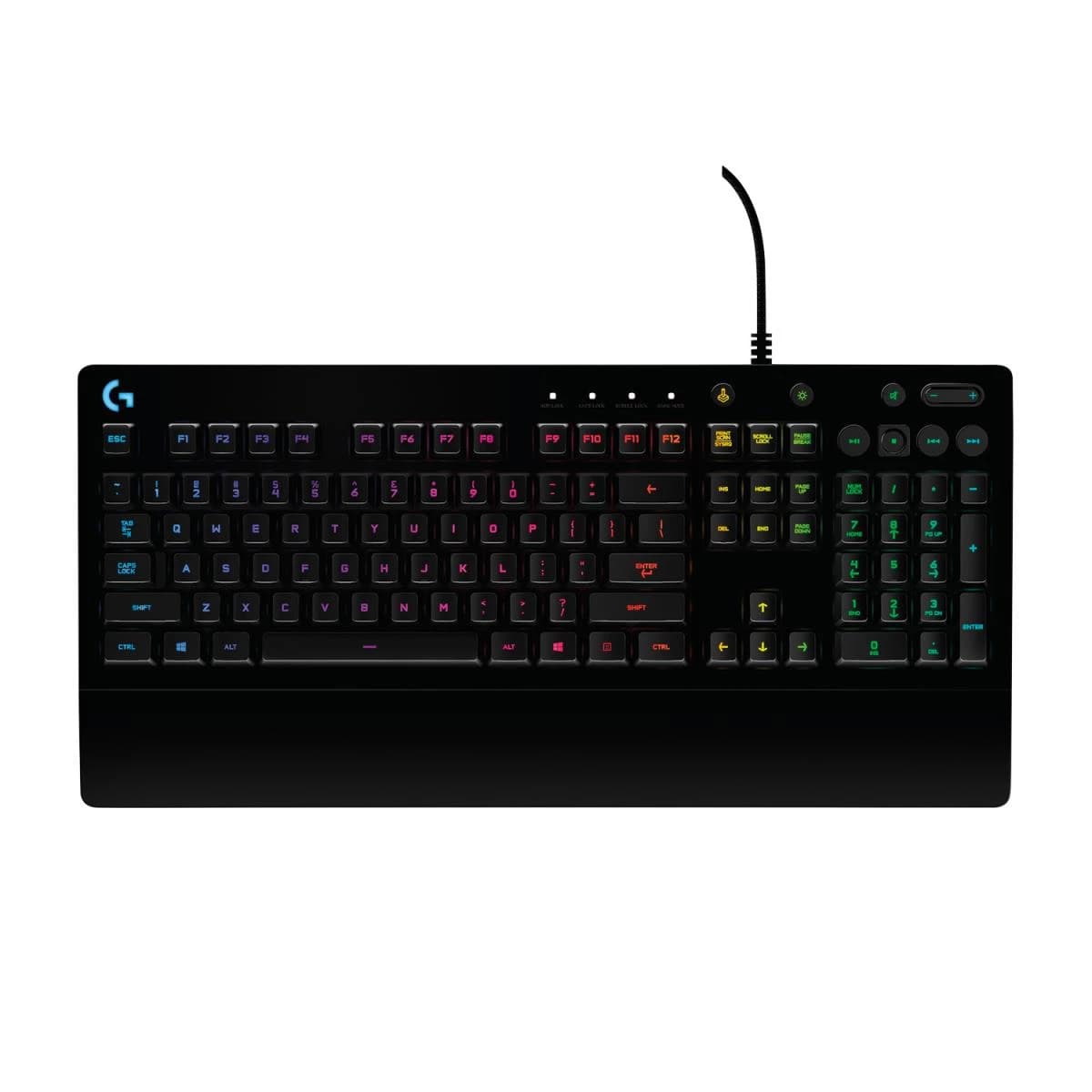 Logitech G213 Prodigy RGB BE