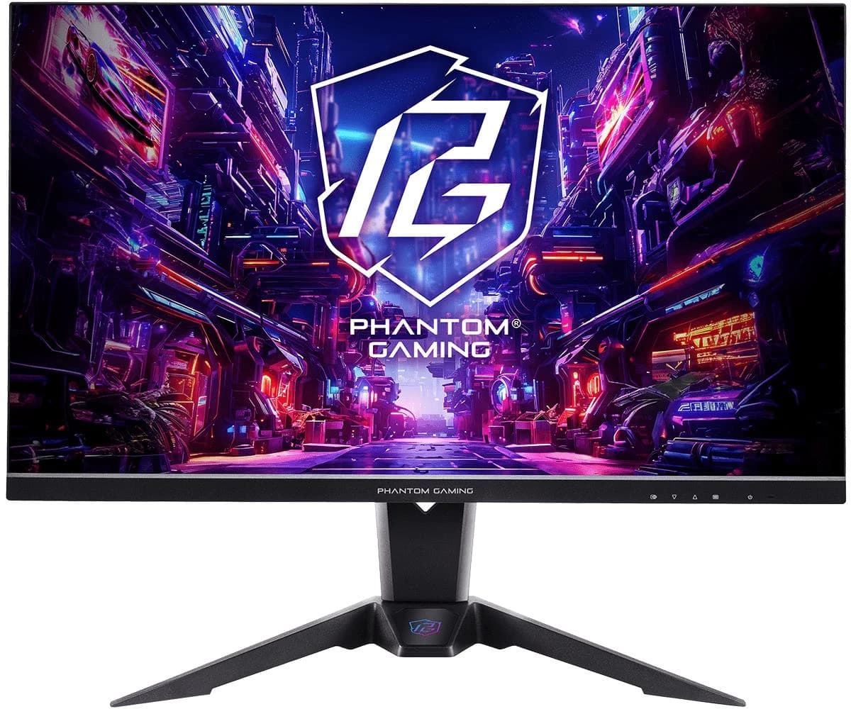 ASROCK PG27QFT2A 27" QHD 180Hz