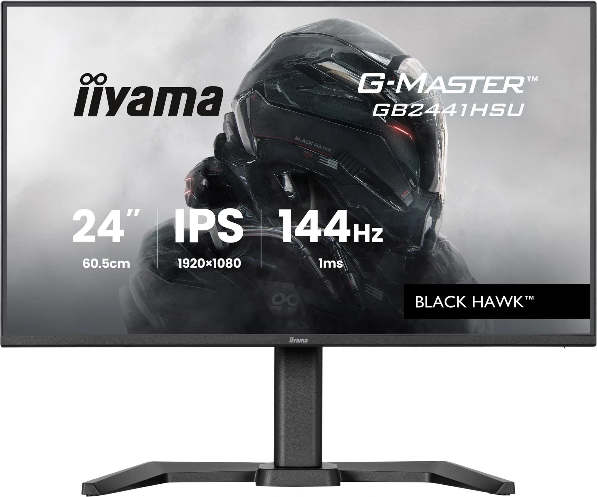 IIYAMA GB2441HSU-B1 23.8" FHD LED