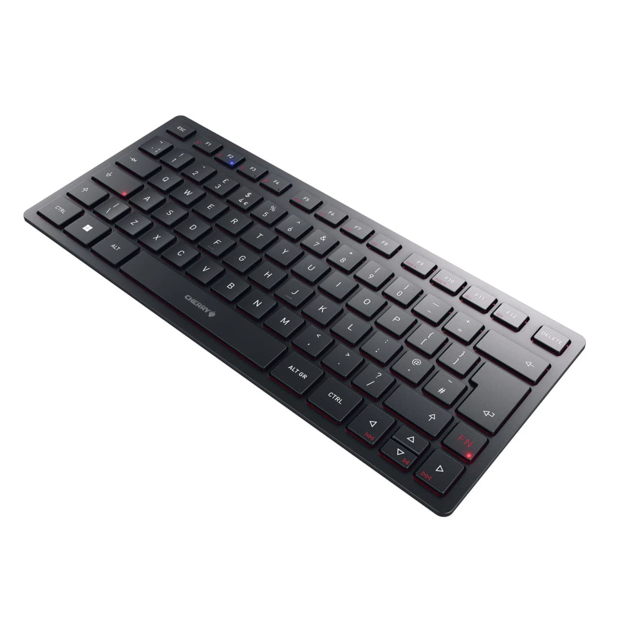 Cherry KW 9200 Mini UK (Black)