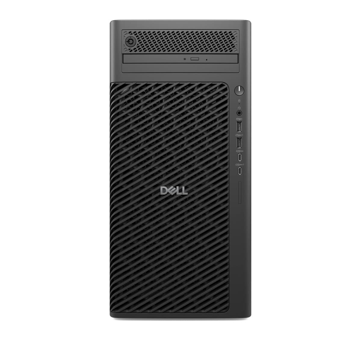 DELL Pro Max FCT2250 T2 Intel Core Ultra 9 285K 64 GB DDR5-SDRAM 1 TB SSD