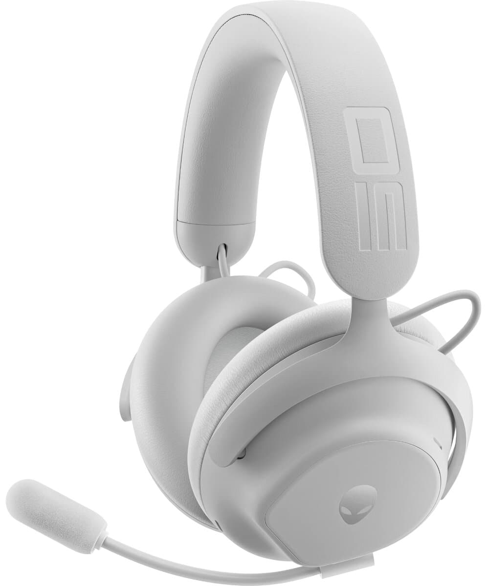 Alienware Pro Wireless Gaming Headset (Lunar Light)