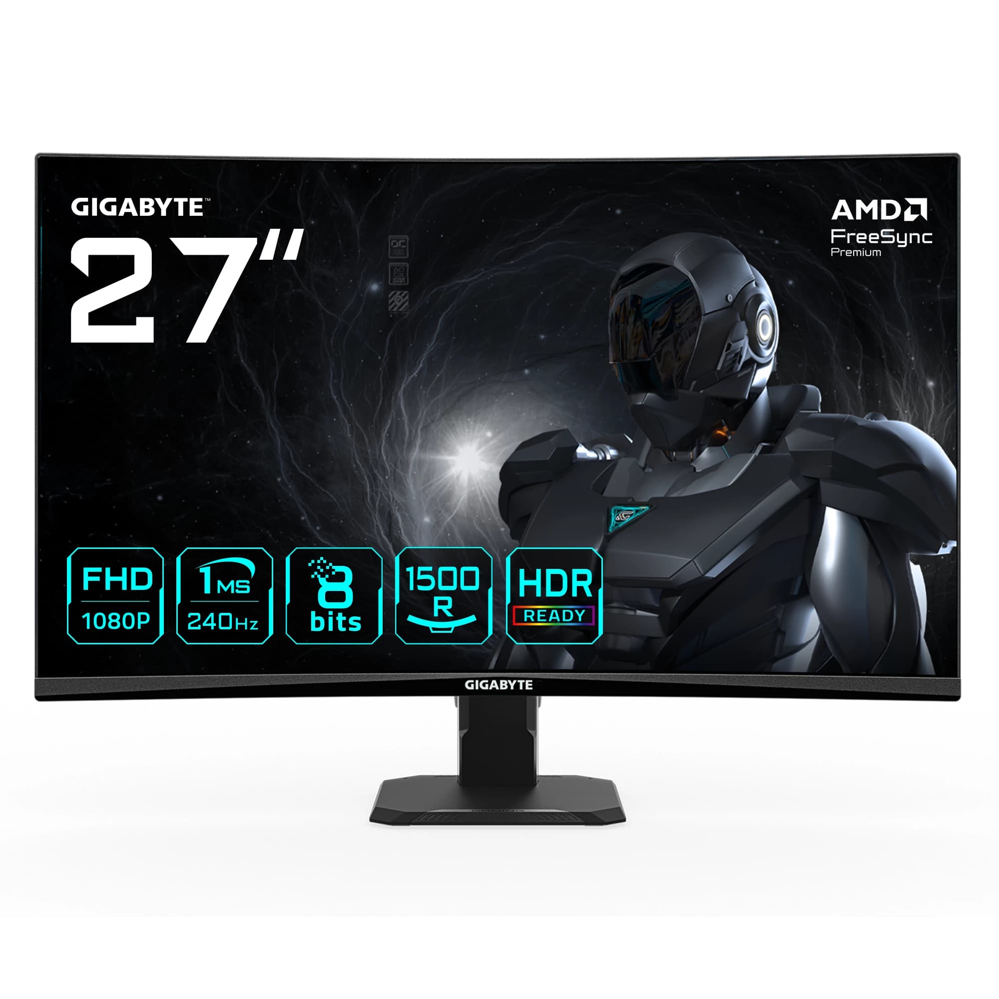 GIGABYTE GS27FC2 27" FHD 240Hz