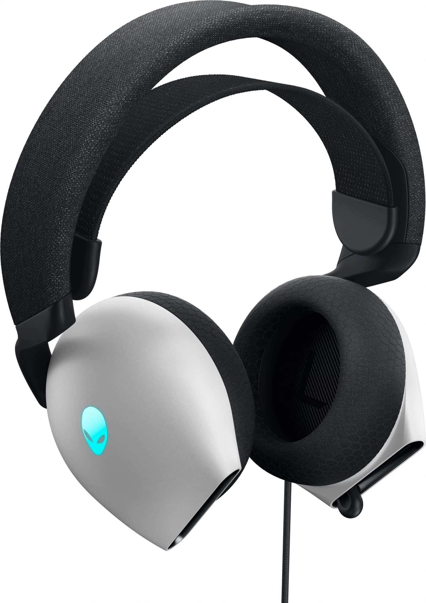 Alienware AW520H Wired Gaming Headset (Lunar Light)