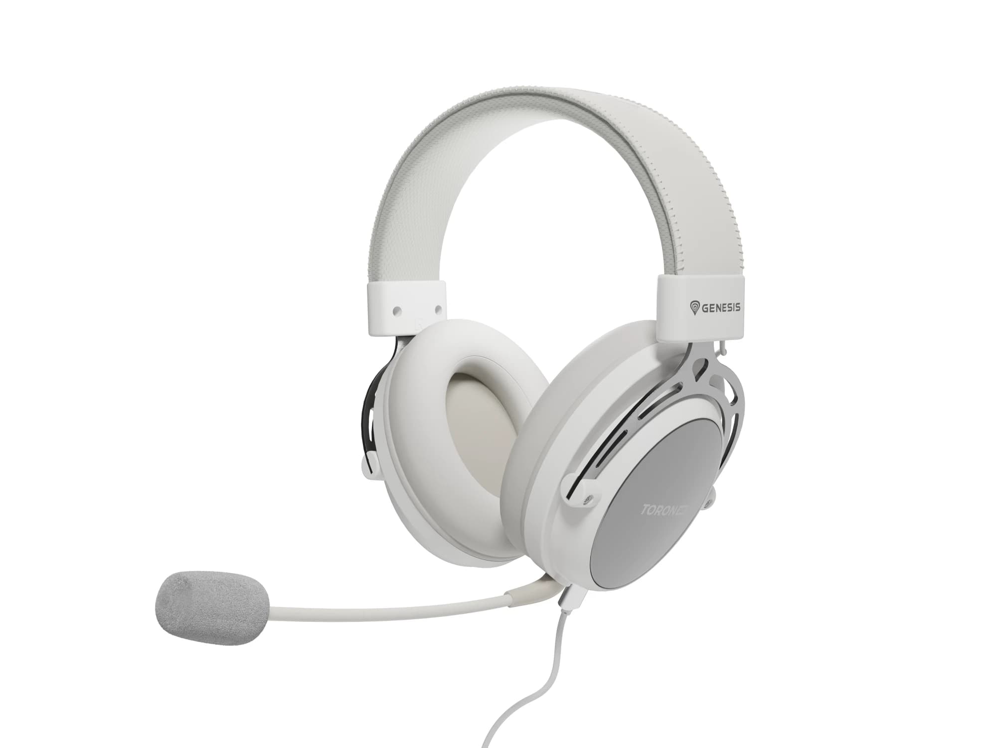 Genesis Toron 301 (White)