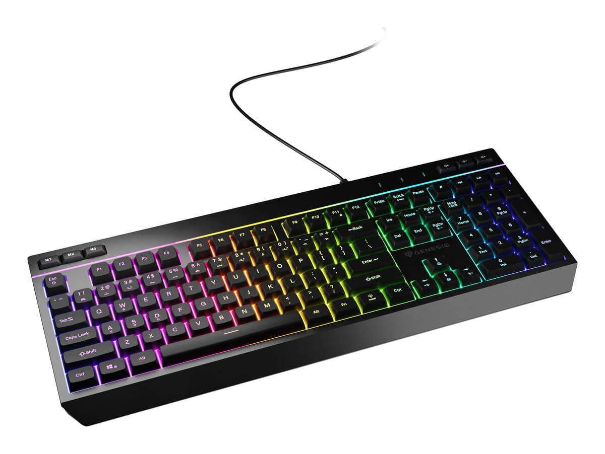 Genesis Rhod 530 RGB US (Black)