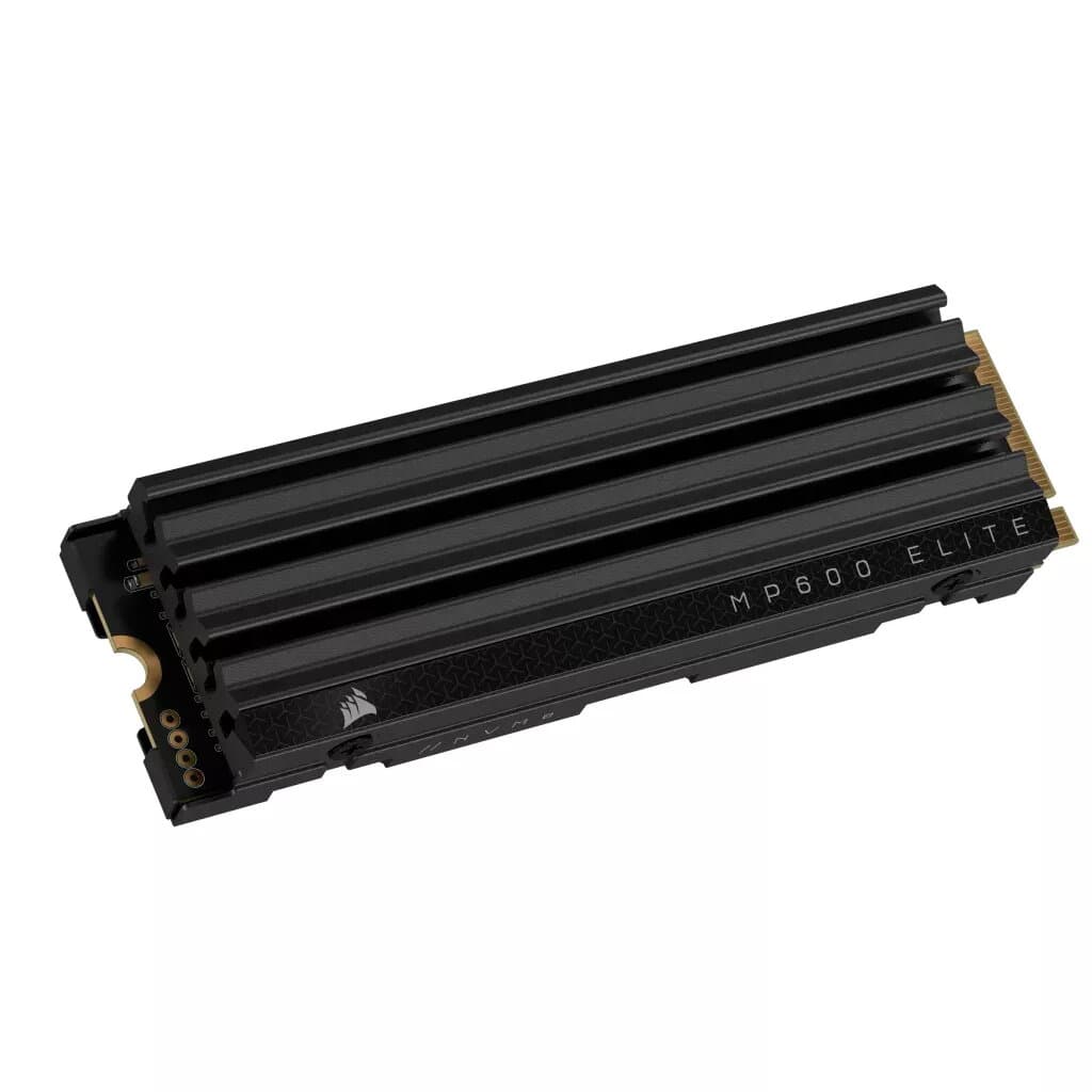 Corsair 1TB MP600 Elite with Heatsink NVMe SSD