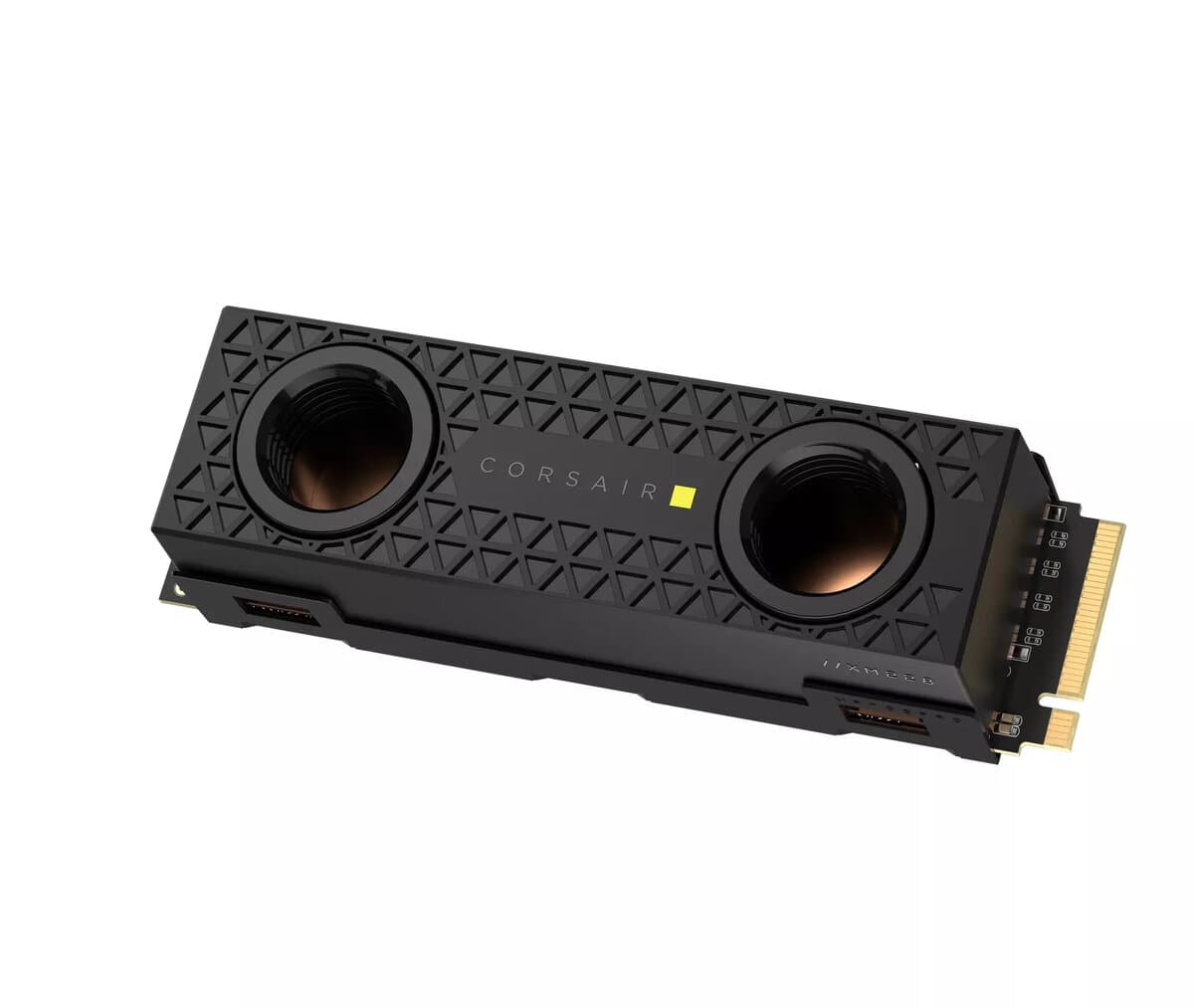 Corsair 2TB MP700 Pro Hydro X NVMe SSD