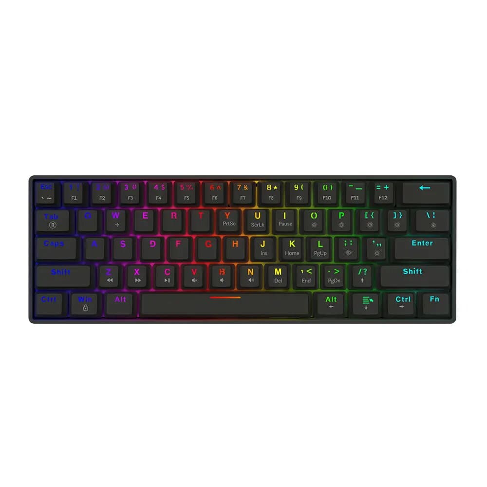 Savio Blackout X2 Outemu Blue US