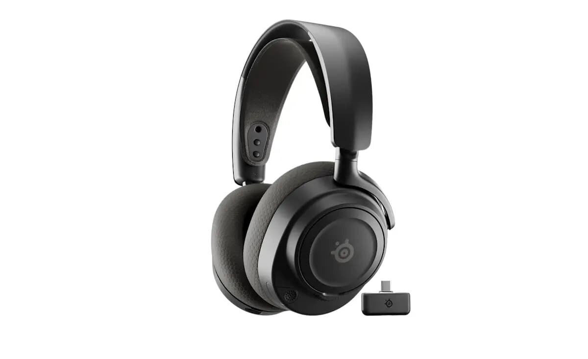 SteelSeries Arctis Nova 7 Wireless Gen 2 (Black)